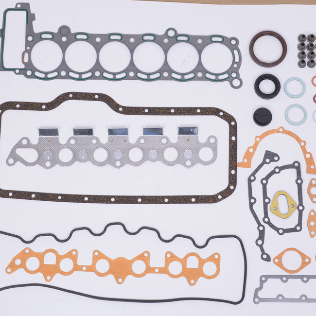 Auto 5M Engine Cylinder head overhaul Full Gasket kit set 04111-43024 For Toyota 04111-43020