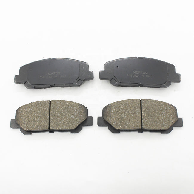 Wholesale High Quality Ceramic Front Brake Pads for Toyota OEM 0446528520 D1524-8732 BP02145