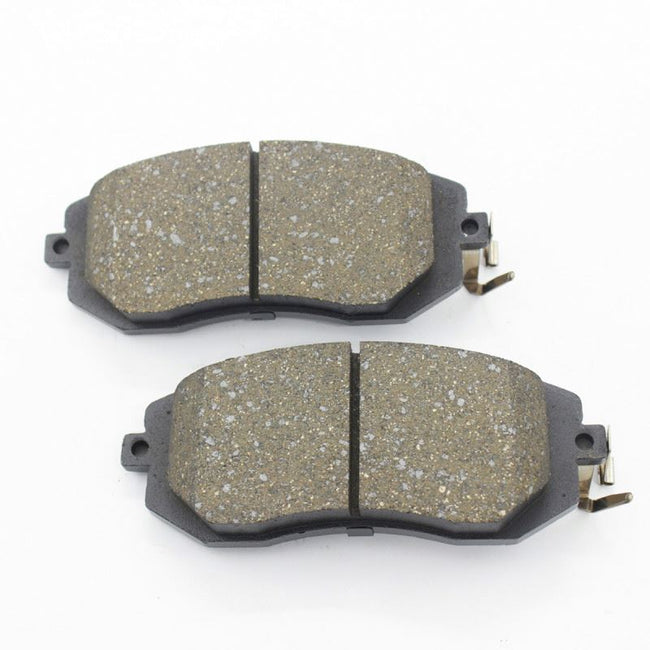 2386501 2386504 2576001 Power Cheap Front Brake Pad Manufacturers