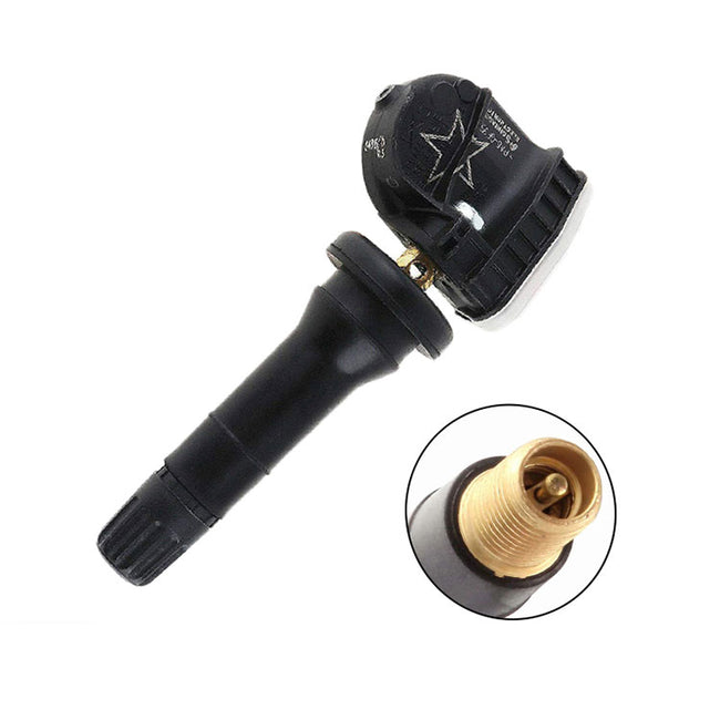 4-Pack Nlas TPMS Sensors – Fit Buick Cadillac Chevrolet 13598772 – 90-Day Warranty