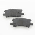 Wholesale High Quality Ceramic Rear Brake Pads for Lexus OEM 0446648030 D996-7897 BP02140