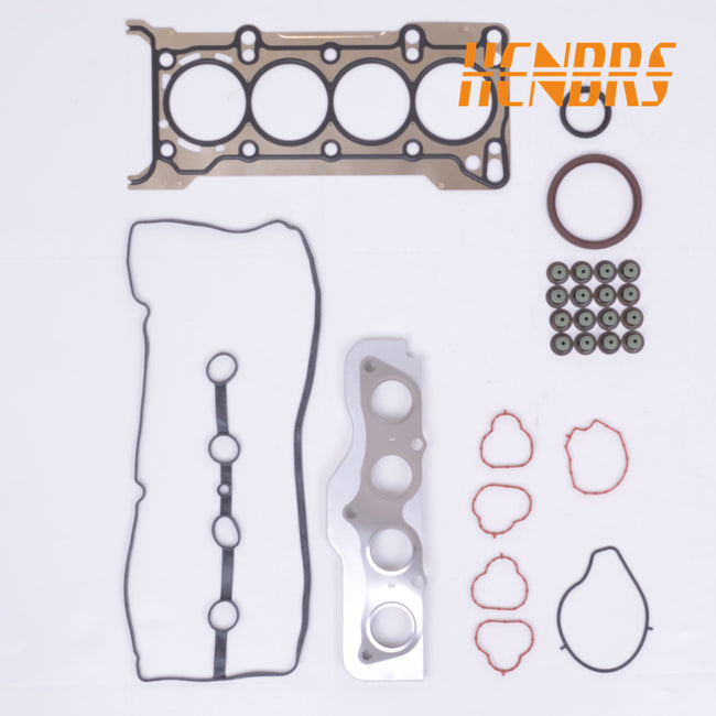 Metal Automotive Engine Repair Kit Gasket Set Cylinder Head Gasket For Mazda OEM HD00-10-270
