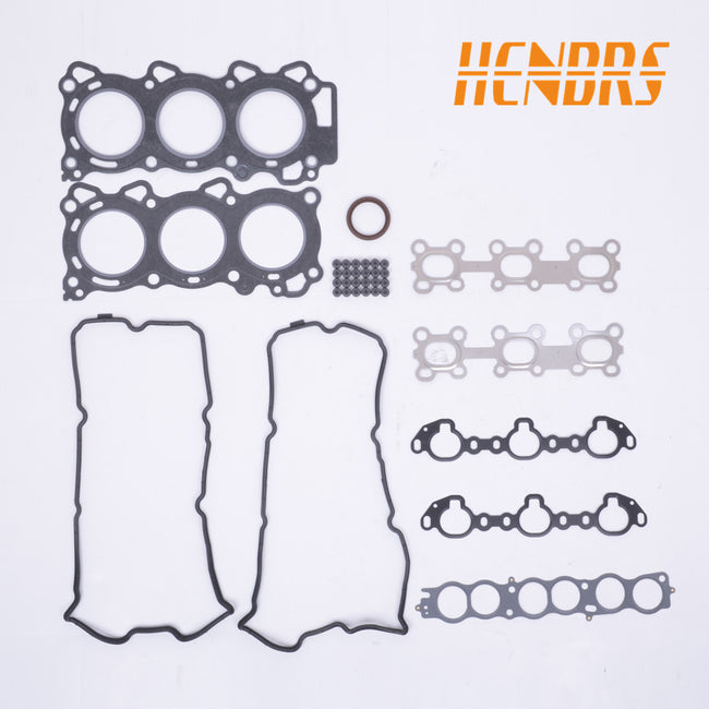 VQ23 Engine Cylinder head Full Gasket kit set for Nissan TEANA J31Z 2.3L V6 A0101-9Y425 A01019Y425