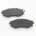 BP04039 Wholesale High Quality Ceramic Rear Brake Pads for Nissan 410600E591 4106032R93 D462-7342