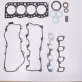 Auto Part 3L Engine Cylinder head overhaul Full Gasket kit set 04111-54094 For Toyota Hilux 0411154094