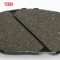 446506030 Car front brake pads for toyota quantum
