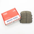 Wholesale High Quality Ceramic Front Brake Pads for Toyota 0446526420 D1344-8455 750