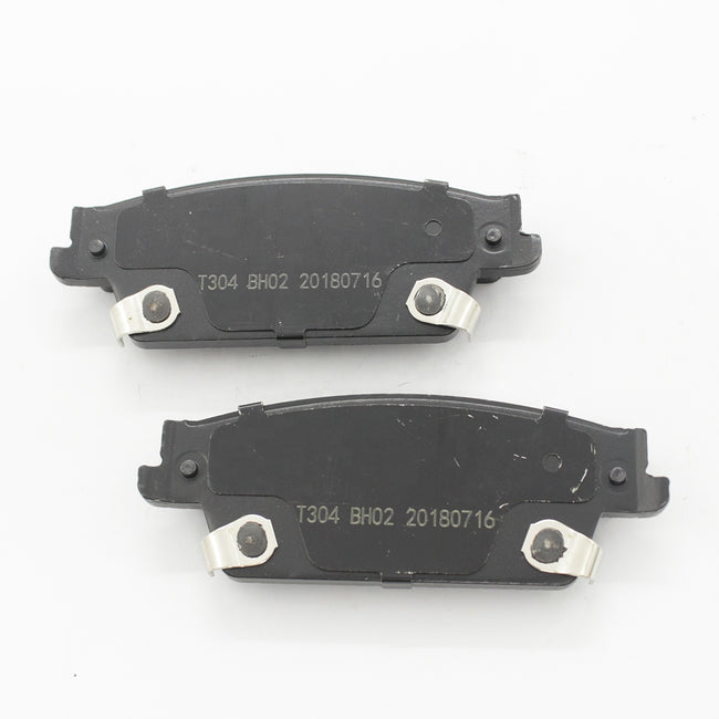 Wholesale High Quality Ceramic Rear Brake Pads for Cadillac OEM 89047757 D1020-7924