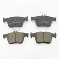 Wholesale High Quality Ceramic Rear Brake Pads for VW OEM D1761-8990 3Q0698451B BP01596