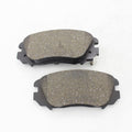 13237753 13312895 20963796 22959105 23316342 95514525 auto high quality truck sintered car front brake pads