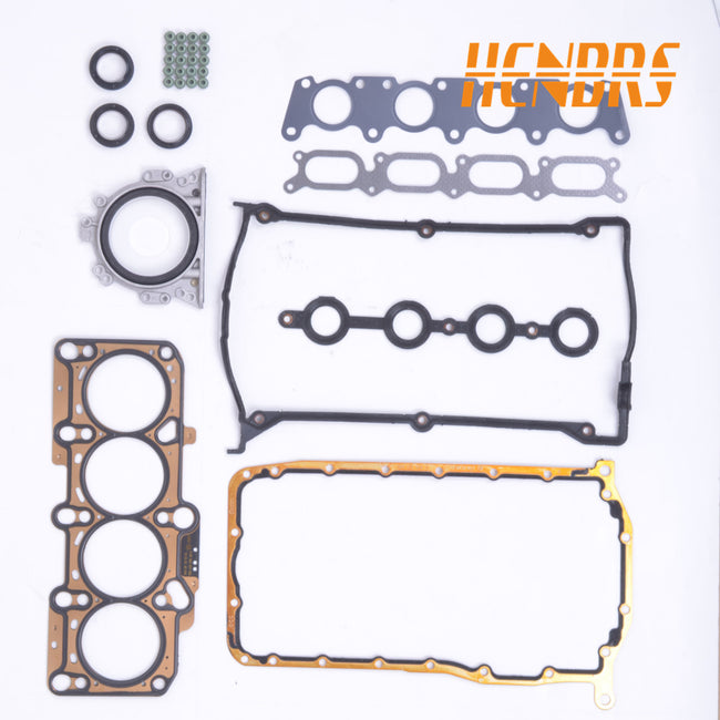 Auto Engine Cylinder head overhaul Full Gasket kit set 06A121099T 06A 121 099 T For  Volkswagen Bora 1.8