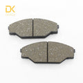 TSD wholesale 0446523040 0446526030 Premium Ceramic Disc Brake Pad Set for HIACE