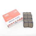 Wholesale High Quality Ceramic Rear Brake Pads for Toyota OEM 0446622190 D1113-8217 BP02027