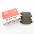 Wholesale High Quality Ceramic Rear Brake Pads for Toyota OEM 0446028040 D995-7895 BP02141