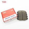 446502230 front wholesale oem original brake pad for toyota