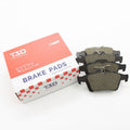 GDB1621 GDB1621DT GDB1938 GDB2086 GDB7734 GDB1621AT GDB2033 Semi Metallic Professional Rear Brake Pads