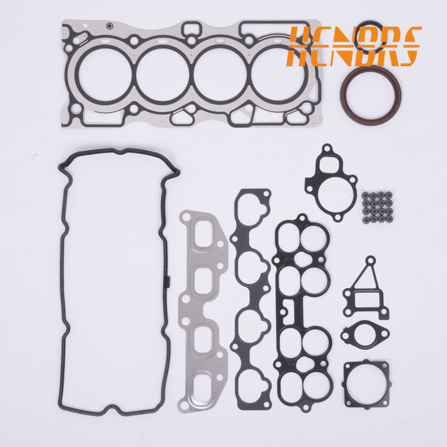 Hot sale Cylinder head Gasket Repair kit set for Nissan Engine QR25/QR20 10101-AE226 10101AE226
