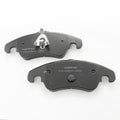 Factory Wholesale High Quality Ceramic Front Brake Pads for Audi OEM D1322-8434 8K0698151D