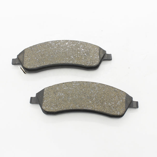 Wholesale High Quality Ceramic Front Brake Pads for Cadillac OEM D1019-7922 18047988