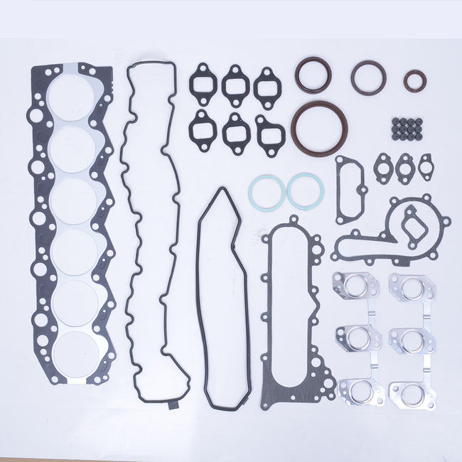 Auto Part 1HZ Engine Cylinder head overhaul Full Gasket kit set 04111-17011 For Toyota