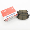 BP03034 Wholesale High Quality Ceramic Front Brake Pads for HONDA 06450S2G000 D1643-8870