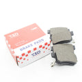 2171904 Wholesale High Quality Ceramic Rear Brake Pads for HONDA OEM 06430S6D000 BP03030