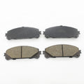 Wholesale High Quality Ceramic Front Brake Pads for Toyota OEM D1324-8436 446528520 BP02175