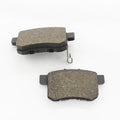 BP03151 Wholesale High Quality Ceramic Rear Brake Pads for HONDA 43022TA0A00 D1451-8711