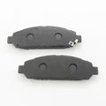 Wholesale High Quality Ceramic Front Brake Pads for Toyota OEM 044650T010 D1401-8509 BP02192