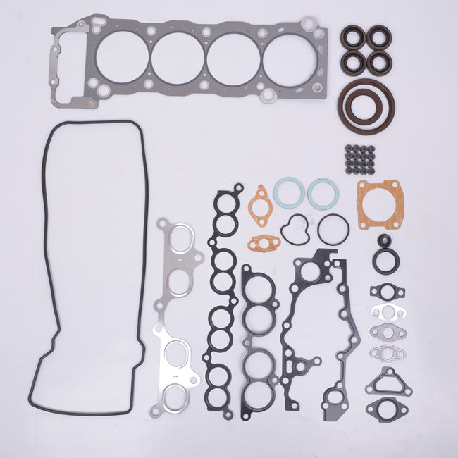 EFI 3RZ Engine Cylinder head overhaul Full Gasket kit set 04111-75102 For Toyota 4 RUNNER 0411175102