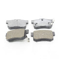 2171901 Wholesale High Quality Ceramic Front Brake Pads for HONDA 06430S6D000 BP03032 D536-7418