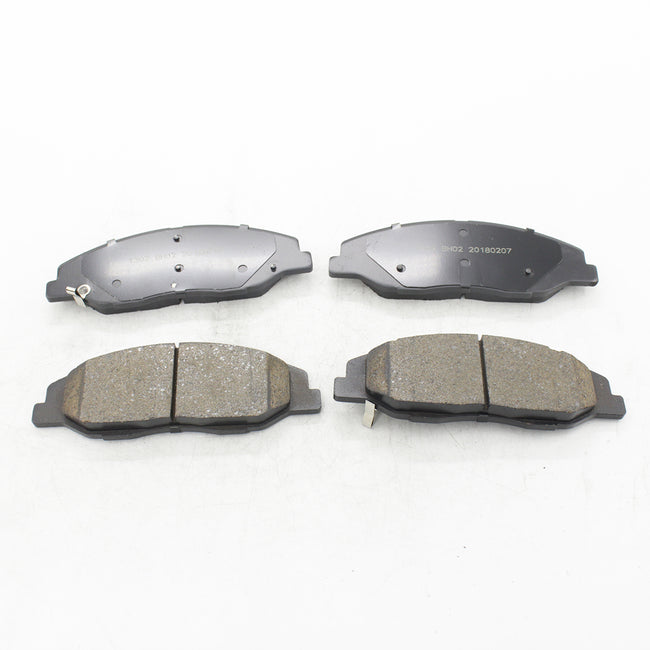 Wholesale High Quality Ceramic Front Brake Pads for Cadillac OEM D1332-8444 22825195
