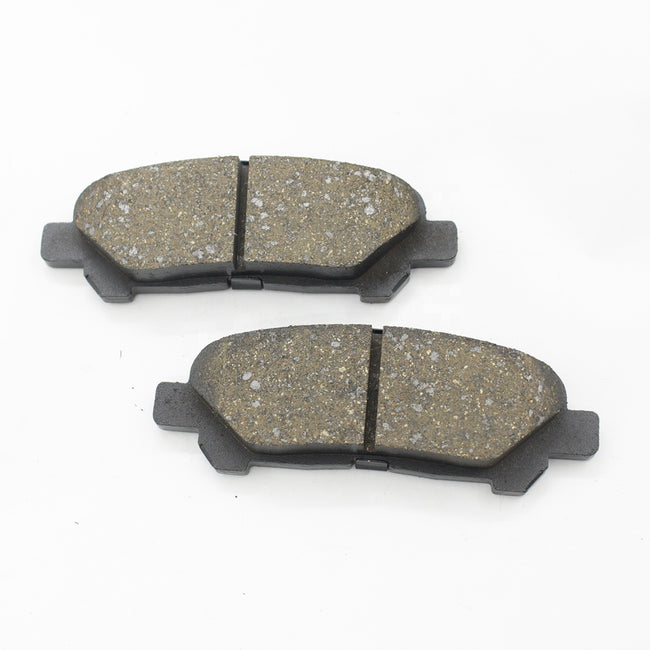 Wholesale High Quality Ceramic Rear Brake Pads for Toyota OEM D1325-8437 0986AB1372 BP02176