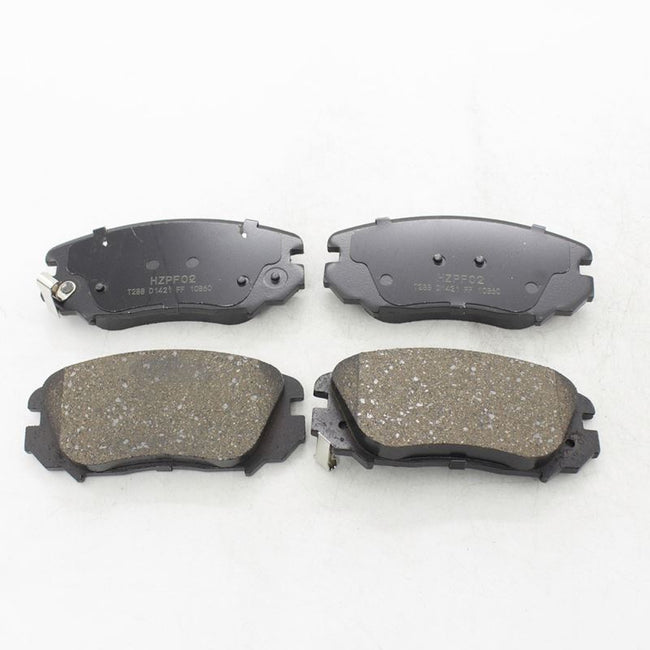 13237753 13312895 20963796 22959105 23316342 95514525 auto high quality truck sintered car front brake pads