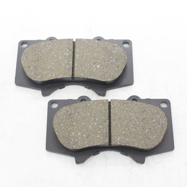 Wholesale High Quality Ceramic Front Brake Pads for Toyota OEM 0446504090 D976-7877 BP02024