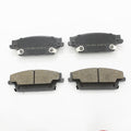 Wholesale High Quality Ceramic Rear Brake Pads for Cadillac OEM 89047757 D1020-7924