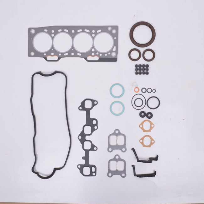 Factory Price 2E Engine Cylinder head overhaul Full Gasket kit set 04111-11026 For Toyota