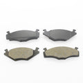 High Quality Ceramic Front Brake Pads for VW OEM D280-7209 171698151F 0986503000