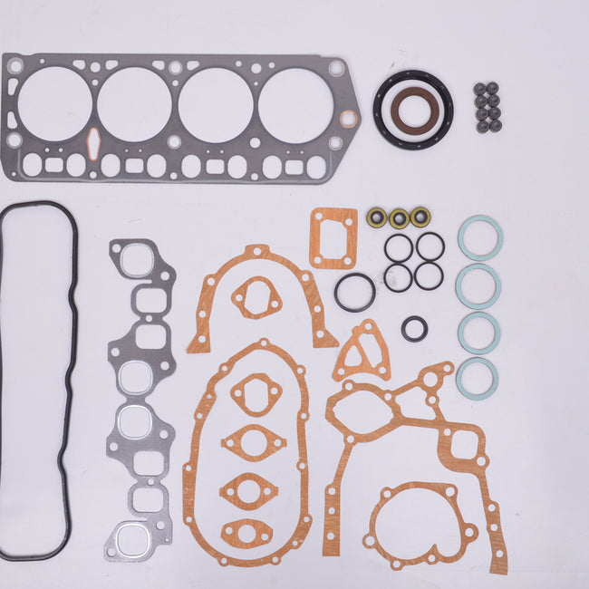 0411173046 4Y Engine Cylinder head overhaul Full Gasket kit set 04111-73046 For Toyota