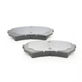 Wholesale High Quality Ceramic Rear Brake Pads for Toyota OEM 0446660030 D773-7640 BP02023