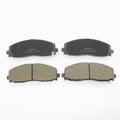 K68144163AC K68144163AD K68144163AE K68144163AF K68159579AA K68258389AA premium truck high quality auto car front brake pads