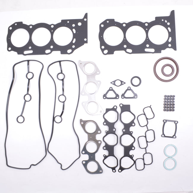 Wholesale 1GR Engine Cylinder head overhaul Full Gasket kit set 04111-31342 For Toyota Hilux 04111-31343