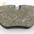 D1605 D1605-8819 Auto Sintered Best Front Brake Pad Replacement