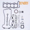 Cylinder Head Gasket Overhaul Gasket Engine Kits For Nissan U13 BLUEBIRD SR20DE SR20DET 2.0L L4 OEM 10101-78E27 1995-2013