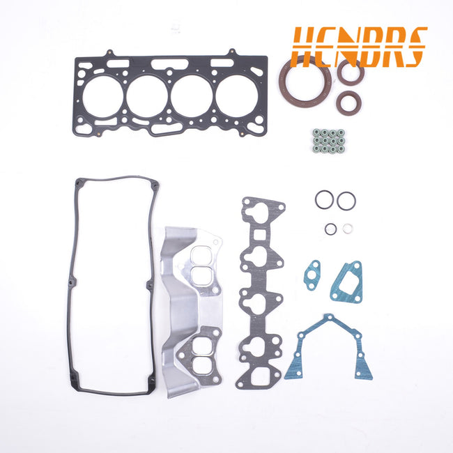 4G15T 4G15M MD974930 Overhaul Gasket Kit Engine For Mitsubishi COLT TURBO 4G15T 1.5T 1.5L 16V L4 2005-2012