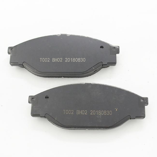 Wholesale High Quality Ceramic Rear Brake Pads for Toyota D605-7486 0446523040 0446526030 BP02002