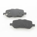 Wholesale High Quality Ceramic Rear Brake Pads for Fiat OEM D1402-8510 4434879 5888147