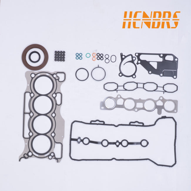 HR16DE Engine Full Gasket Set Kit For Nissan March/Note/Dualis/Tiida/Livina 1.6L 1598cc 2005- 50287300 A0101-EE028 10101-EE027