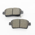Wholesale High Quality Ceramic Front Brake Pads for Toyota D822-7695 446552010 BP02004