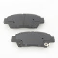 Wholesale High Quality Ceramic Rear Brake Pads for Toyota OEM 0446028040 D995-7895 BP02141